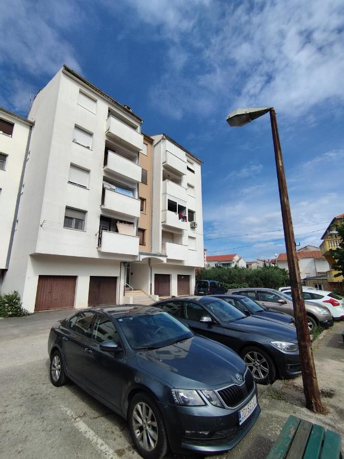 The Grey Apartment Zadar Bagian luar foto